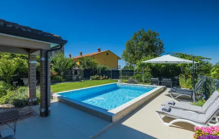 Villa Nila, Maison 6 personnes à Umag - Photo 6
