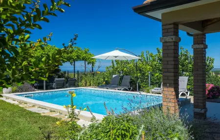 Villa Nila, Maison 6 personnes à Umag - Photo 7