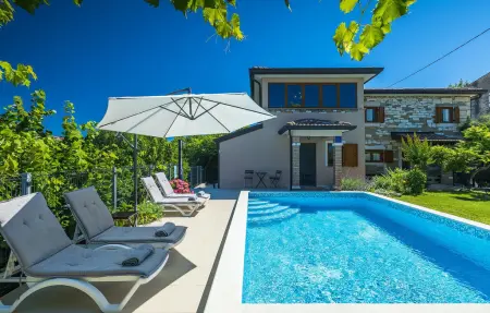 Villa Nila, Maison 6 personnes à Umag - Photo 9