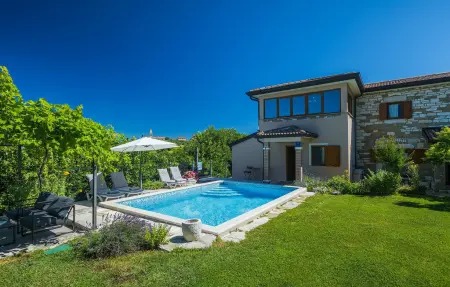 Villa Nila, Maison 6 personnes à Umag - Photo 10