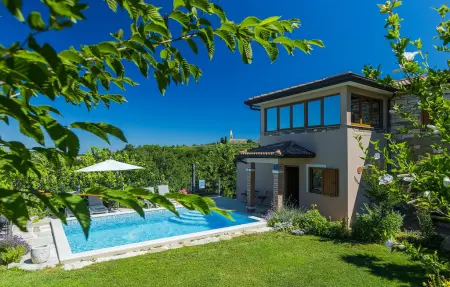 Villa Nila, Maison 6 personnes à Umag - Photo 12