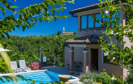 Villa Nila, Maison 6 personnes à Umag - Photo 15