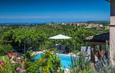 Villa Nila, Maison 6 personnes à Umag - Photo 16