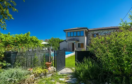 Villa Nila, Maison 6 personnes à Umag - Photo 17