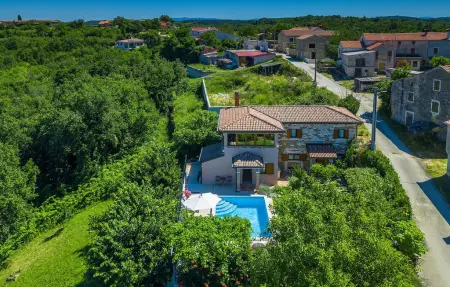 Villa Nila, Maison 6 personnes à Umag - Photo 19