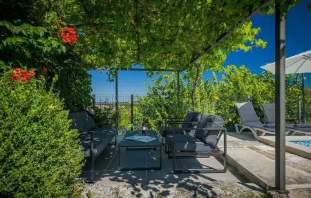 Villa Nila, Maison 6 personnes à Umag - Photo 23