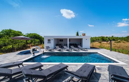 Villa JaNi, Maison 10 personnes à Zadar - Photo 1