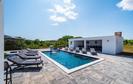 Villa JaNi, Maison 10 personnes à Zadar - Photo 3