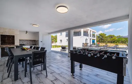 Villa JaNi, Maison 10 personnes à Zadar - Photo 8