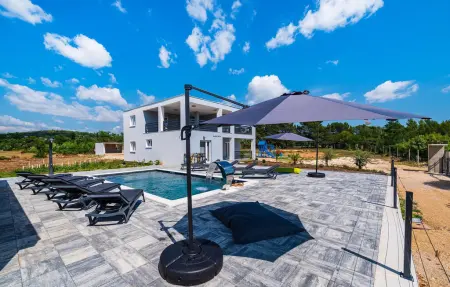 Villa JaNi, Maison 10 personnes à Zadar - Photo 9