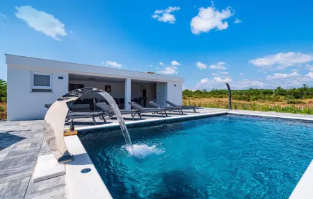 Villa JaNi, Maison 10 personnes à Zadar - Photo 11