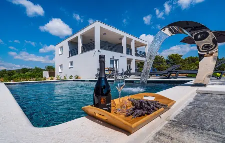 Villa JaNi, Maison 10 personnes à Zadar - Photo 13