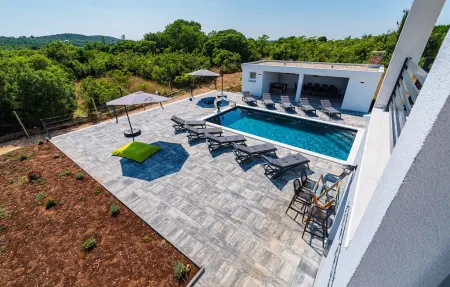 Villa JaNi, Maison 10 personnes à Zadar - Photo 15