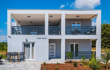 Villa JaNi, Maison 10 personnes à Zadar - Photo 16