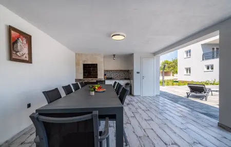 Villa JaNi, Maison 10 personnes à Zadar - Photo 18