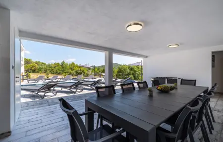 Villa JaNi, Maison 10 personnes à Zadar - Photo 19