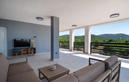 Villa JaNi, Maison 10 personnes à Zadar - Photo 21