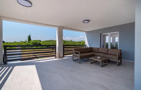 Villa JaNi, Maison 10 personnes à Zadar - Photo 22
