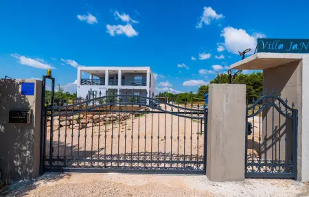 Villa JaNi, Maison 10 personnes à Zadar - Photo 24