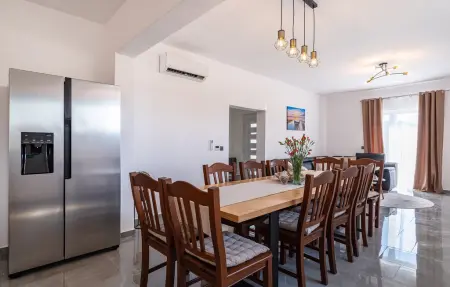 Villa JaNi, Maison 10 personnes à Zadar - Photo 29