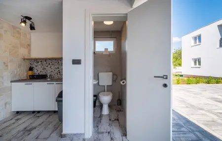 Villa JaNi, Maison 10 personnes à Zadar - Photo 50