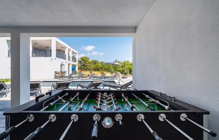 Villa JaNi, Maison 10 personnes à Zadar - Photo 57
