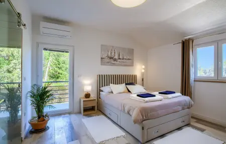 Villa Punte Bianche, Maison 6 personnes à Ugljan - Photo 2