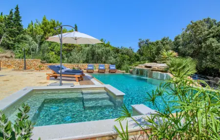 Villa Punte Bianche, Maison 6 personnes à Ugljan - Photo 3