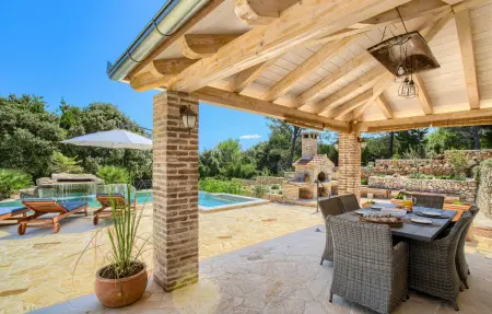 Villa Punte Bianche, Maison 6 personnes à Ugljan - Photo 5