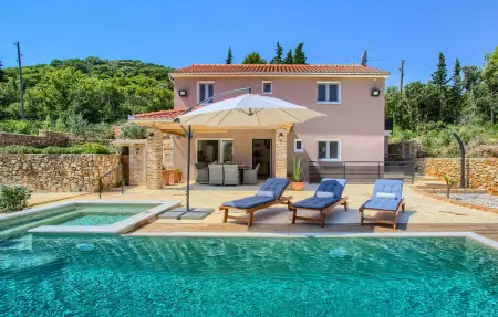 Villa Punte Bianche, Maison 6 personnes à Ugljan - Photo 6