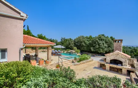 Villa Punte Bianche, Maison 6 personnes à Ugljan - Photo 7