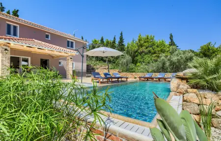 Villa Punte Bianche, Maison 6 personnes à Ugljan - Photo 9