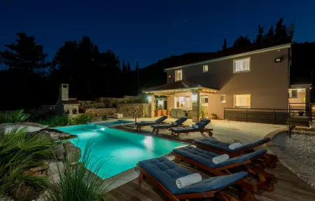 Villa Punte Bianche, Maison 6 personnes à Ugljan - Photo 11