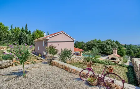 Villa Punte Bianche, Maison 6 personnes à Ugljan - Photo 12