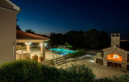 Villa Punte Bianche, Maison 6 personnes à Ugljan - Photo 15