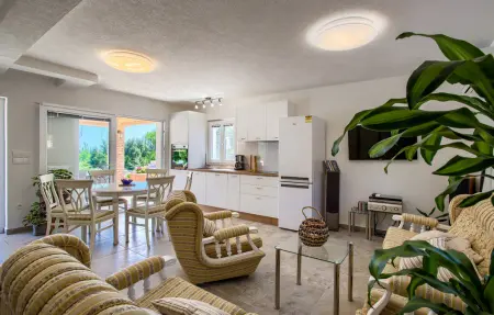 Villa Punte Bianche, Maison 6 personnes à Ugljan - Photo 19
