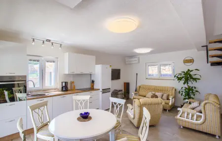 Villa Punte Bianche, Maison 6 personnes à Ugljan - Photo 20