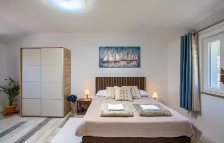 Villa Punte Bianche, Maison 6 personnes à Ugljan - Photo 22