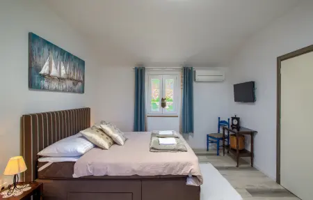 Villa Punte Bianche, Maison 6 personnes à Ugljan - Photo 23