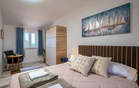 Villa Punte Bianche, Maison 6 personnes à Ugljan - Photo 24