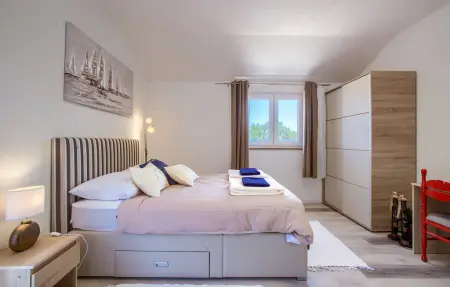 Villa Punte Bianche, Maison 6 personnes à Ugljan - Photo 25