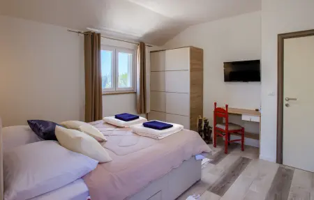 Villa Punte Bianche, Maison 6 personnes à Ugljan - Photo 26