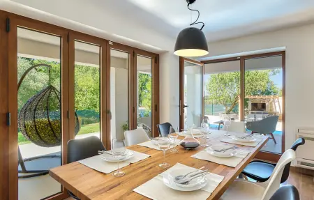 Villa Radini, Maison 8 personnes à Umag - Photo 1
