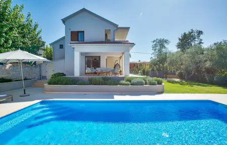 Villa Radini, Maison 8 personnes à Umag - Photo 5