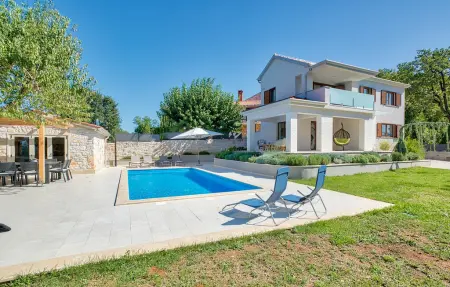 Villa Radini, Maison 8 personnes à Umag - Photo 7