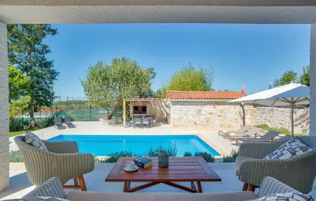 Villa Radini, Maison 8 personnes à Umag - Photo 8