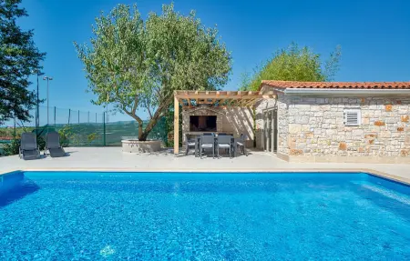 Villa Radini, Maison 8 personnes à Umag - Photo 9