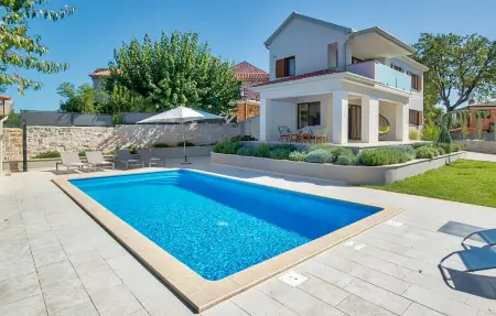 Villa Radini, Maison 8 personnes à Umag - Photo 12