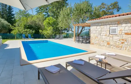 Villa Radini, Maison 8 personnes à Umag - Photo 13