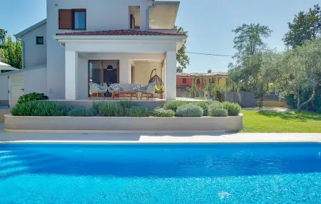Villa Radini, Maison 8 personnes à Umag - Photo 14
